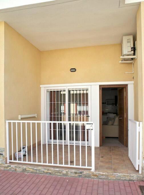 The Beach Is Close But Quiet And Not Noisy Casa Reformada Cerca De La Playa San Pedro del Pinatar Exteriér fotografie