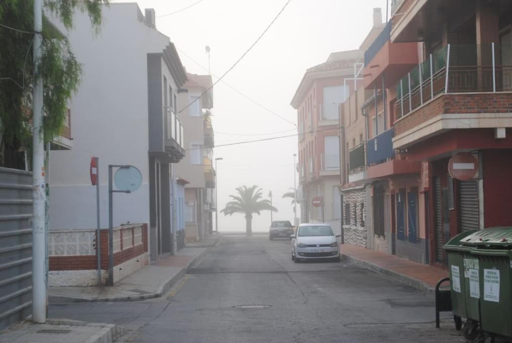 The Beach Is Close But Quiet And Not Noisy Casa Reformada Cerca De La Playa San Pedro del Pinatar Exteriér fotografie